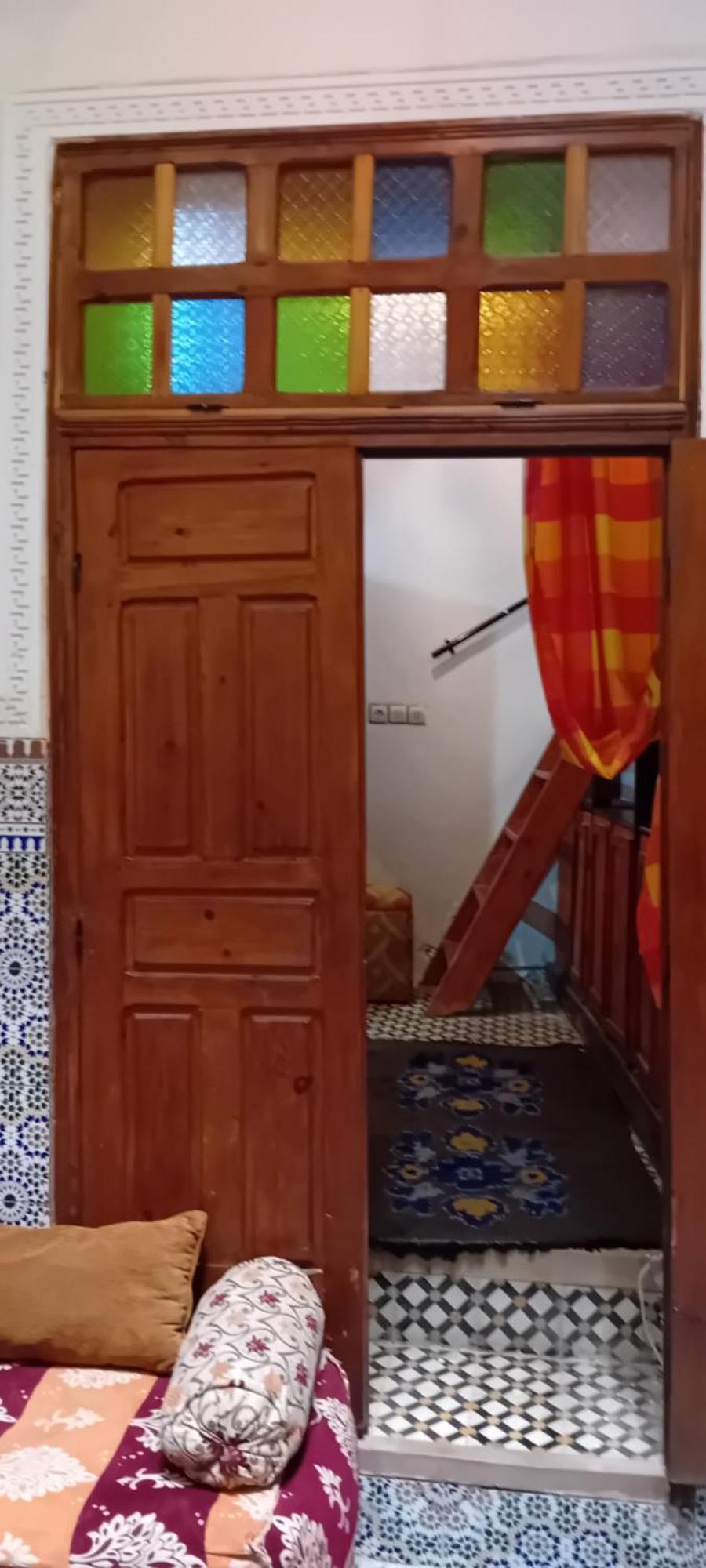Moroccan Dream Hostel Fes Exterior photo