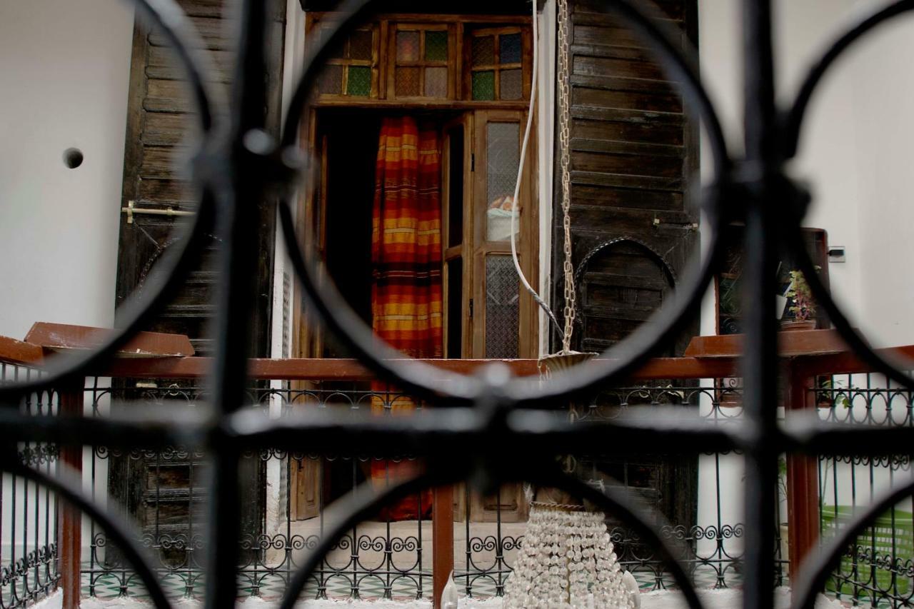 Moroccan Dream Hostel Fes Exterior photo